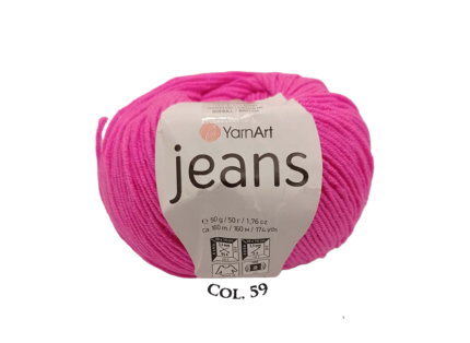 Yarn Art - Jeans
